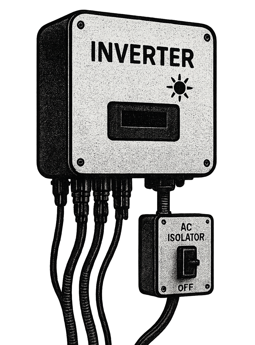 Solar inverter