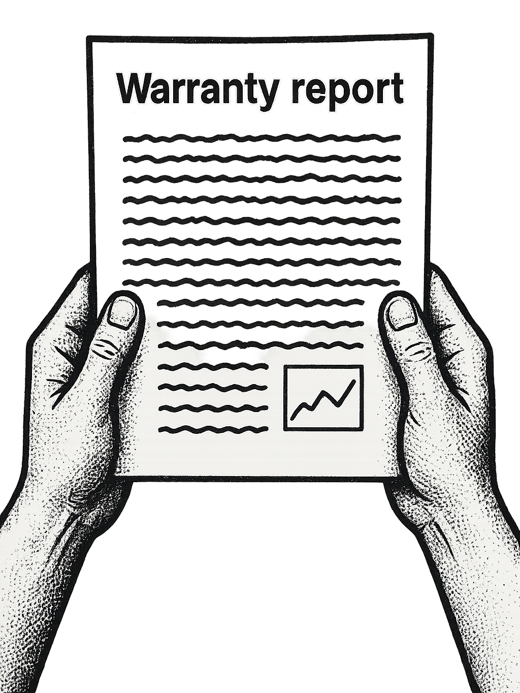 Warranty report